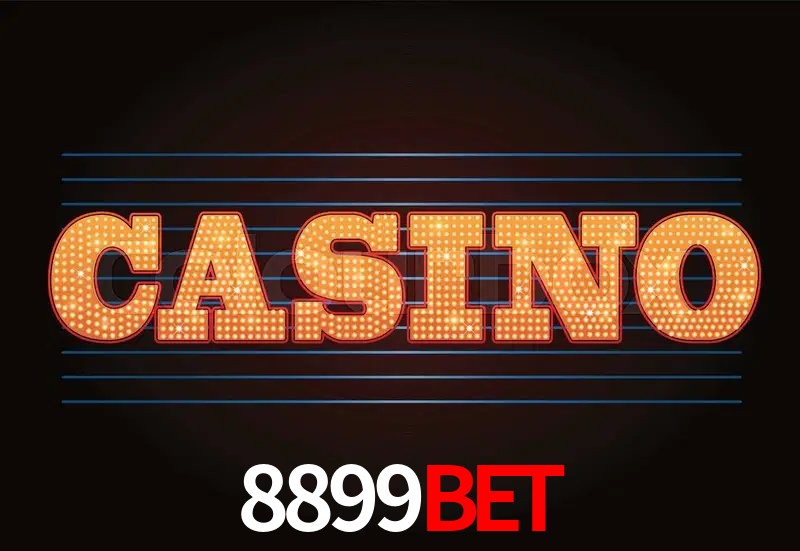 Experiência VIP 8899Bet