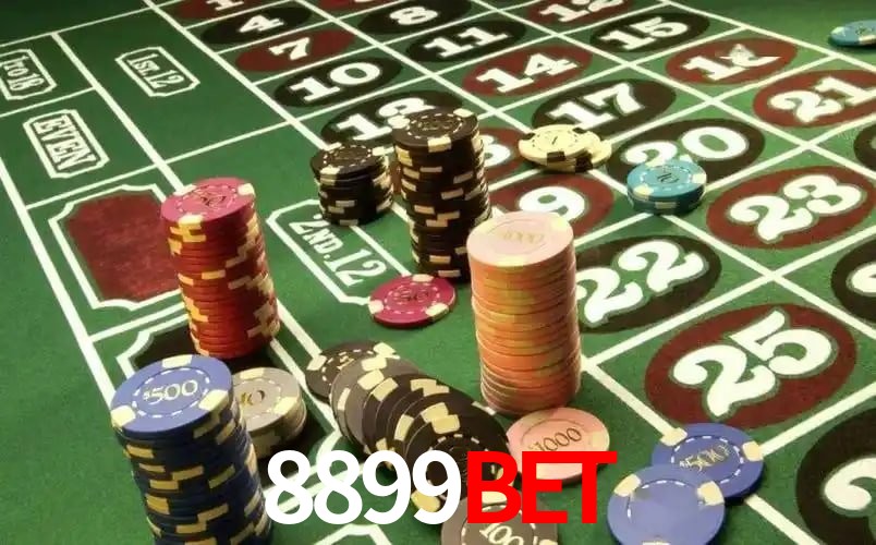 Bonus Features 8899Bet