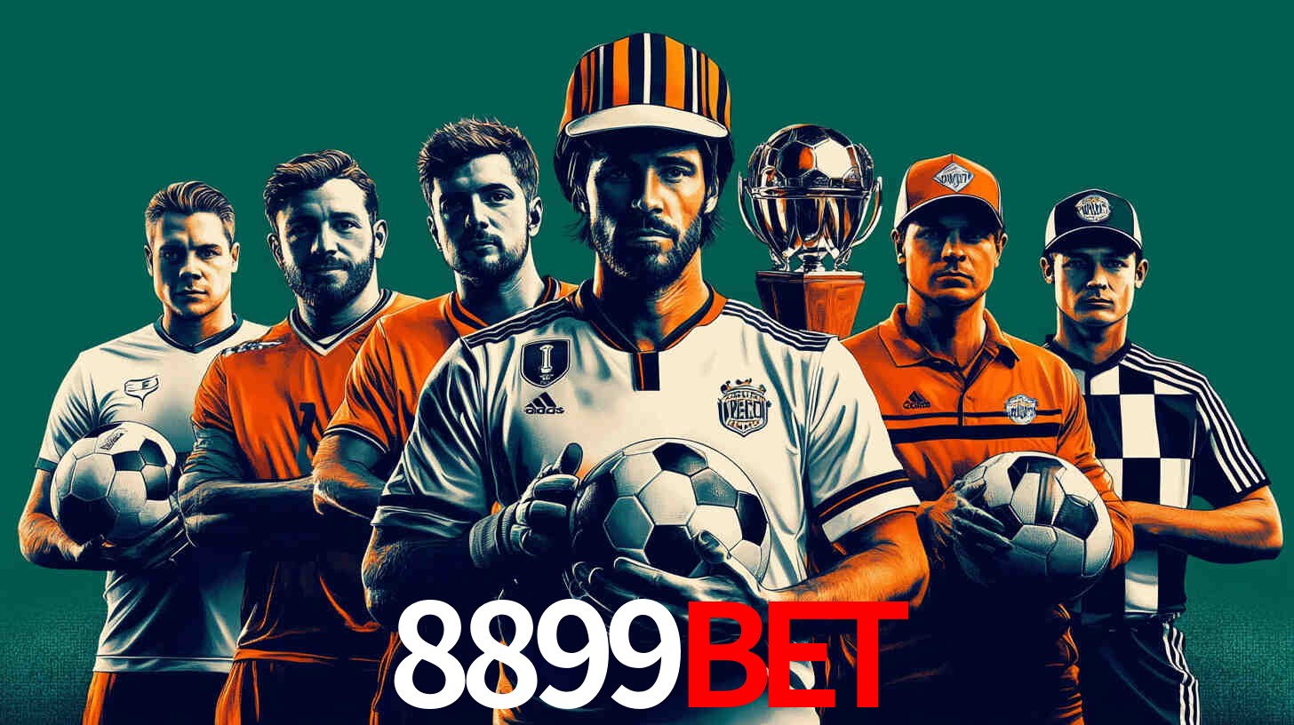 Apostas Esportivas na 8899Bet: Um Guia Completo