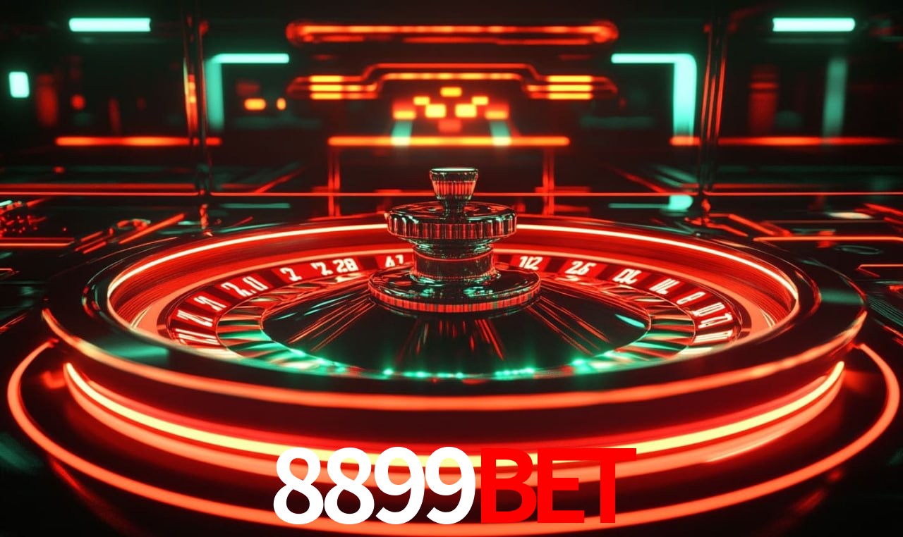 Apostas Esportivas na 8899Bet: Um Guia Completo