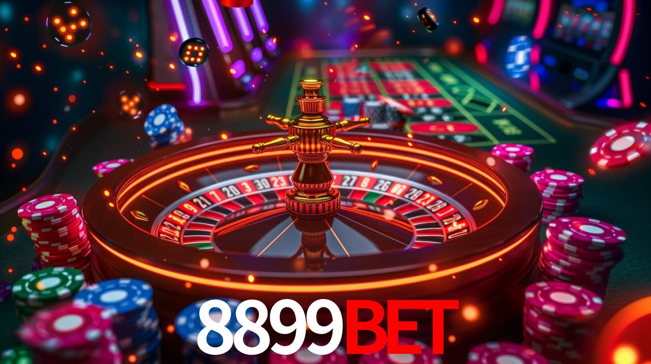 A Emoção da Loteria na 8899Bet: Uma Chance de Mudança de Vida