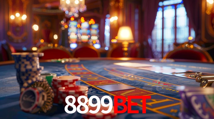 Slot Games 8899Bet