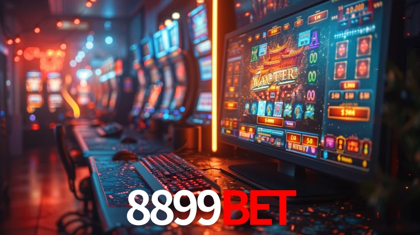 8899Bet: Jogos de Caça-Níqueis-Altas Recompensas, Roleta-Velocidade, Blackjack-Desafios Máximos