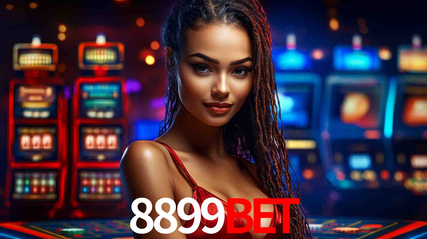 Apostas Esportivas na 8899Bet: Um Guia Completo