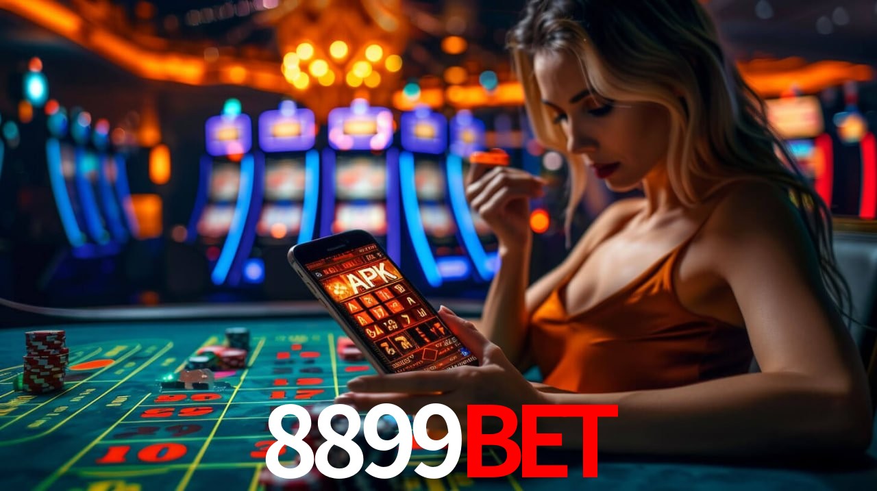 Blackjack Table 8899Bet