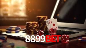 Desvendando o Mundo dos Jogos Virtuais na 8899Bet