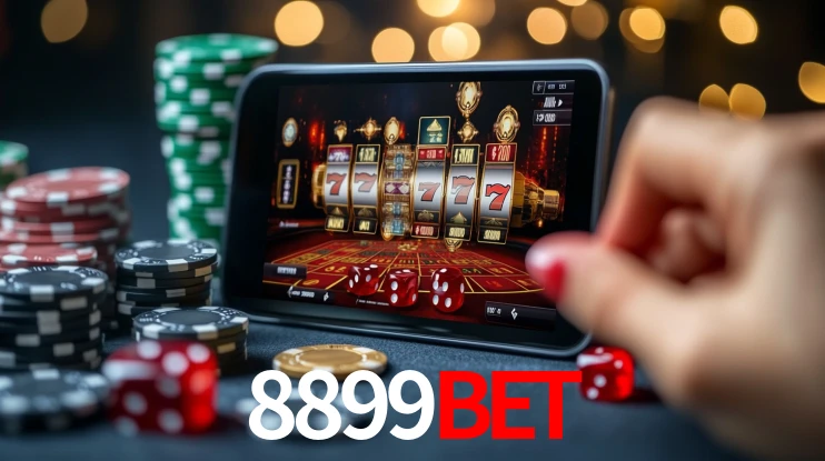 Premium Interface 8899Bet