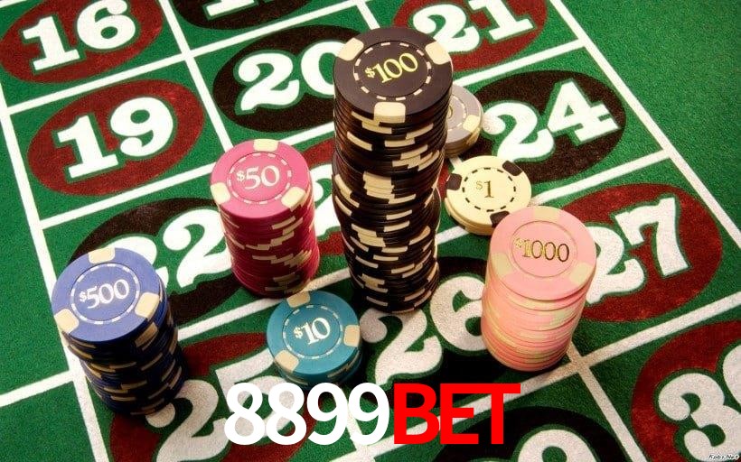 Descubra a Essência do 8899Bet: Nossa História e Compromissos