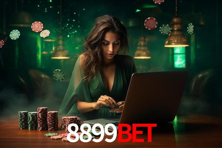 8899Bet App Interface