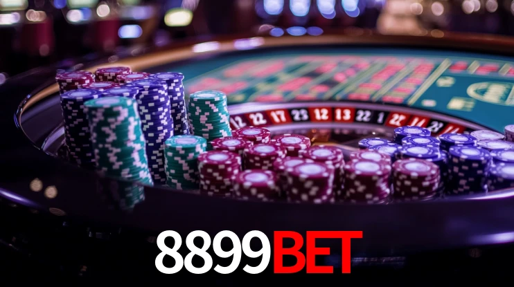 Welcome Bonus 8899Bet
