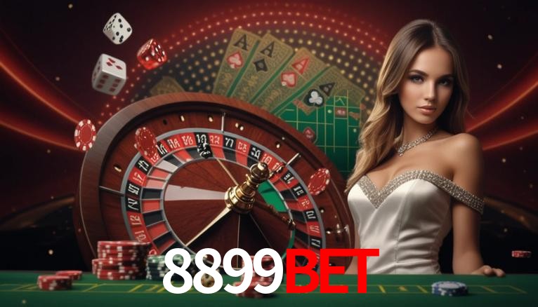 Live Casino 8899Bet