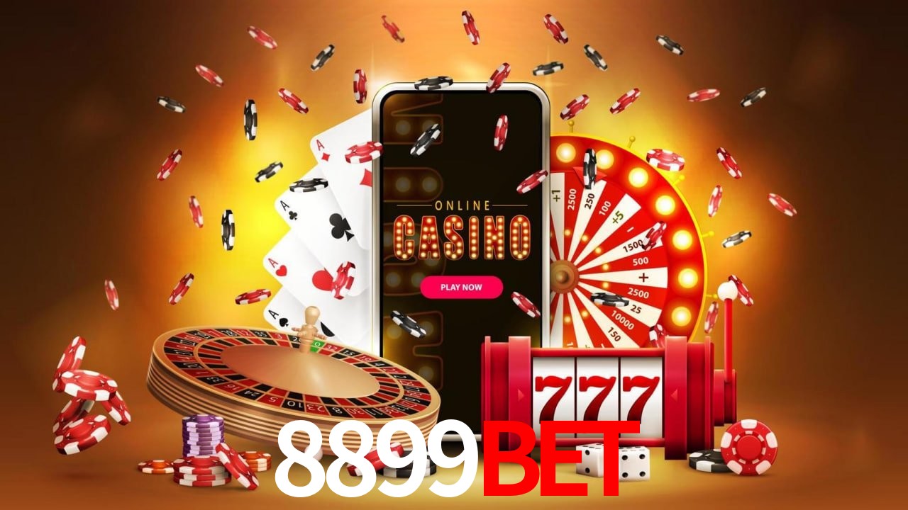 Inovações de Jogos na 8899Bet: O Futuro das Experiências Interativas
