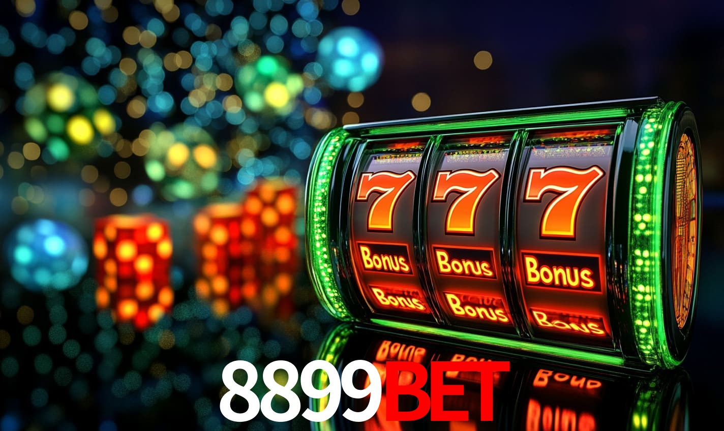 Game Providers 8899Bet